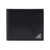 Prada Prada Triangle-Logo Bifold Wallet Black