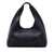 Marc Jacobs Marc Jacobs The Sack Leather Shoulder Bag Black