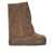 Casadei Casadei "New Double Face" Ankle Boots Beige