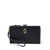 Marc Jacobs Marc Jacobs The Phone Wristlet Leather Wallet Black