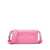 Marc Jacobs Marc Jacobs The Leather Mini Bag PETAL PINK