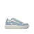 Alexander Wang Alexander Wang Puff Pebble Leather Sneakers With Logo BLUE