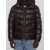 Moncler Moncler Maya Short Down Jacket BROWN