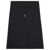 COURRÈGES Courrèges Midi Skirt With Front Zipper Black