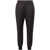 Stella McCartney Stella Mccartney Wool Tapered Trousers Brown