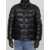 Moncler Lule Short Down Jacket Black