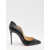 Christian Louboutin Hot Chick 100 Pumps Black