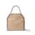 Stella McCartney Stella Mccartney Mini Falabella Tote Bag Beige