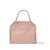 Stella McCartney Stella Mccartney Mini Falabella Tote Bag PINK