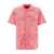 Beams Plus Beams Plus Printed Shirt PINK