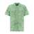 Beams Plus Beams Plus Printed Shirt GREEN