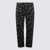 Vivienne Westwood Vivienne Westwood Black Cotton Pants BLACK/ORBS