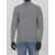 Lardini Wool And Cashmere Sweater GREY