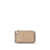 Stella McCartney Stella Mccartney Falabella Chain-Link Metallic Purse Beige