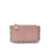 Stella McCartney Stella Mccartney Falabella Chain-Trim Wallet PINK