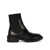 Via Roma 15 Via Roma 15 "Santa Monica" Ankle Boots Black