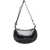 Isabel Marant Isabel Marant Oskan Moon Shoulder Bag With Studs Black