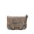 JÉRÔME DREYFUSS Jerome Dreyfuss Croc-Embossed Shoulder Bag IMPRIMÉ CROCO STONE