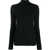 Wolford Wolford Aurora Turtleneck Sweater Black