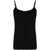 Wolford Wolford Aurora Hawaii Top Sleeveless Black