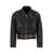 Prada Prada Leather Jackets Black