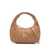 Miu Miu Miu Miu Wander Matelassé Shoulder Bag Brown