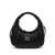 Miu Miu Miu Miu Wander Matelassé Shoulder Bag Black