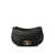 Valentino Garavani Valentino Garavani "Ohval Small" Shoulder Bag Black