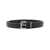 Saint Laurent Saint Laurent Ysl Belt Accessories Black