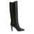 Saint Laurent Saint Laurent Jane Leather Boots Black