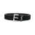 Saint Laurent Saint Laurent Ysl Belt Accessories Black