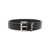 Saint Laurent Saint Laurent Ysl Belt Accessories Black