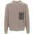 Emporio Armani Emporio Armani Pullover Clothing BROWN