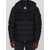 Moncler Barbustel Short Down Jacket Black