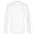 Ralph Lauren Polo Ralph Lauren Slim Fit White Cotton Shirt With Embroidered Logo WHITE