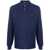 Ralph Lauren Polo Ralph Lauren Cotton Polo Shirt With Embroidered Logo BLUE