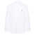 Ralph Lauren Polo Ralph Lauren Cotton Shirt With Embroidered Logo WHITE