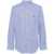 Ralph Lauren Polo Ralph Lauren Cotton Shirt With Embroidered Logo BLU E BIANCO