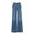 Bottega Veneta Bottega Veneta Trousers BLUE