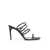 Saint Laurent Saint Laurent Sandals Shoes Black