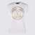 Versace Jeans Couture Versace Jeans Couture White Cotton T-Shirt WHITE