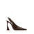 Saint Laurent Saint Laurent Heeled Shoes BROWN