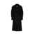 Saint Laurent Saint Laurent Trench Black