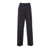 Bottega Veneta Bottega Veneta Trousers BLACK/BLUE MELANGE