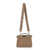 Fendi Fendi Nvo - Peekaboo Bag Iseeu Mini Beige