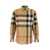 Burberry Burberry Shirts Multicolor