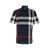 Burberry Burberry Shirts Multicolor