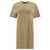 Burberry Burberry Dress With Ekd GREEN