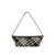 Burberry Burberry "Check" Mini Bag Black