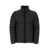 Stone Island Stone Island Loom Woven Chambers Recycled Nylon Down-Tc Hooded Jacket Black Black